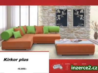 Moderní sedací soupravy