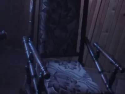 Prodám houpací křeslo
