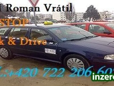 Taxi Znojmo