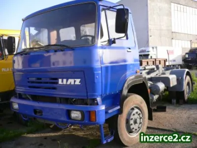Prodám liaz 251.261 hákový nosič kontejnerů