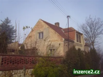 Prodám levně RD Želeč, okr.Louny
