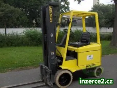 HYSTER E 2,50 XM