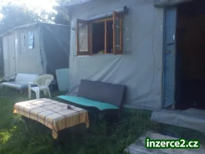 Prodáme karavan na Slapech