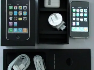 Apple Iphone 3GS 32GB (koupit 2 1 dostanete zdarma promo)
