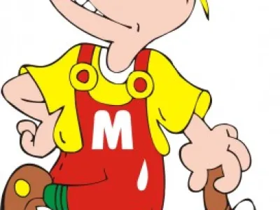 Malíři natěrači pokojů