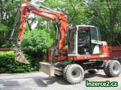 ATLAS 1105 M