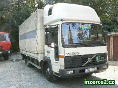 VOLVO FLC s hydr.čelem