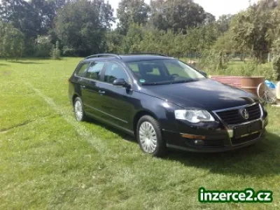 Prodám VW Passat combi