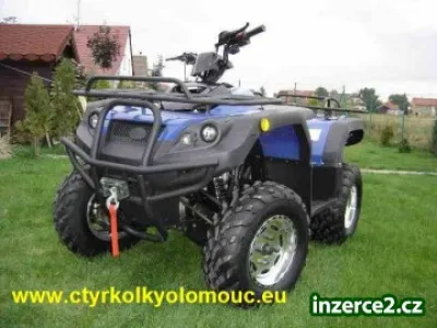 KINGWELL - JUMPER 300 – předváděcí model