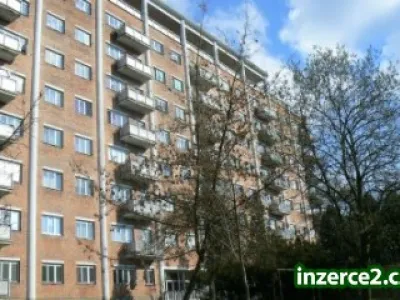 Byt 2+1 Zlín T.Bati