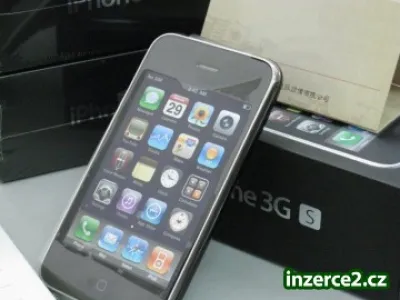 Apple iPhone 3G S 32GB