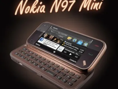Prodám 2 dostanete 1 zdarma Nopkia N97 mini