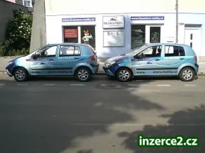 Přijmeme obchodní zástupce do realitní kanceláře