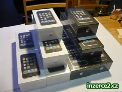 Apple iphone 3GS 32GB Unlocked