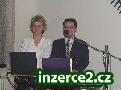 Živá hudba k tanci i poslechu