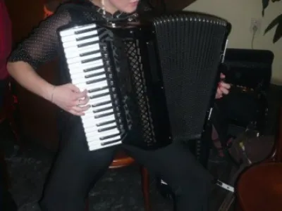 Naučím Vás hrát na akordeon!