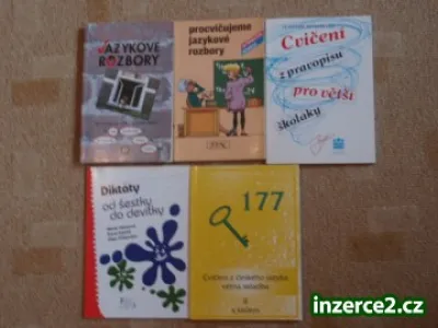 Učebnice pro základní školy