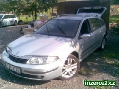 nahradni dily renault laguna II