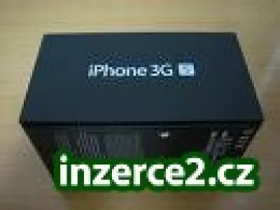 Brand New Apple iphone 3Gs32GB Unlocked With Warranty not a copy of cloneFor Sale