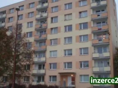 byt 1+1 Ústí nad Orlicí