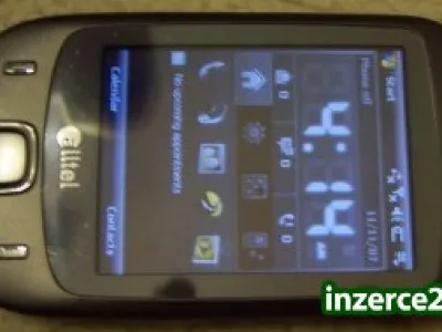 HTC Touch CDMA