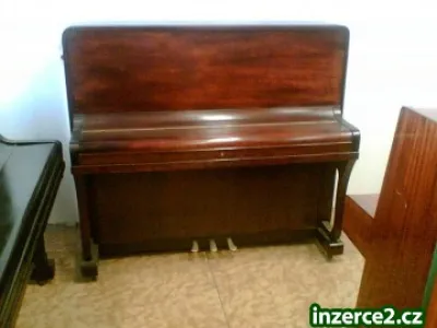 Prodám pianino jako nové