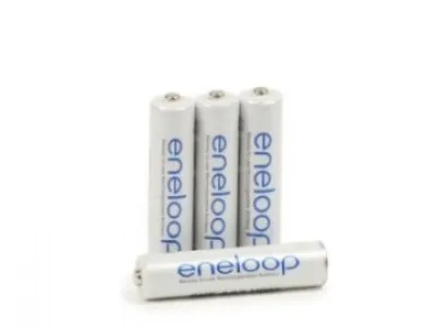 Akumulatory Sanyo Eneloop