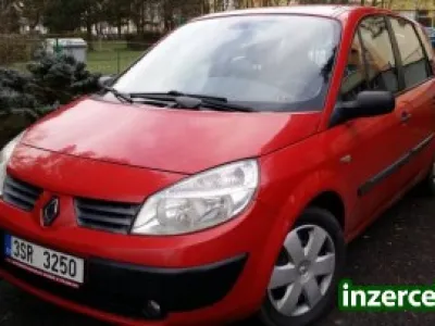 Renault Scenic 1,9 dCi