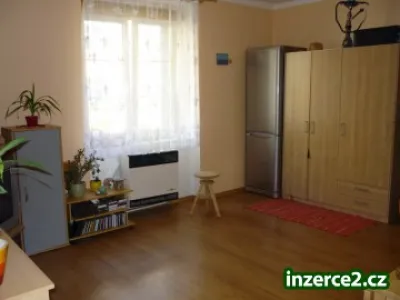 Pronájem zrekonstruovaného bytu 2+1 na Slovanech, Sladkovského ulice