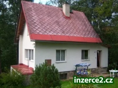 Chata hynčice, ubytování Jeseníky