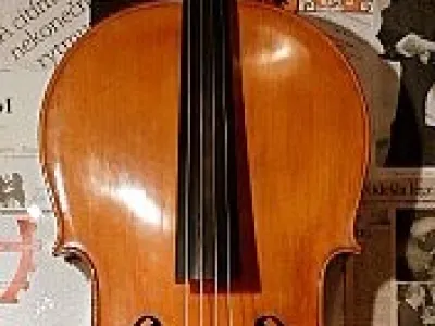Koncertantní violoncello