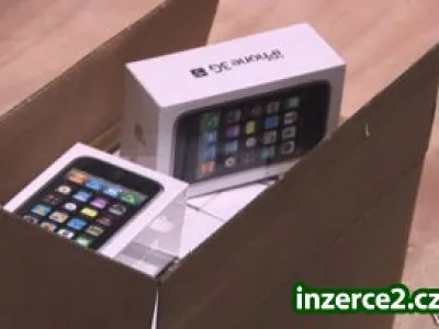 iPhone 3GS 32GB Unlocked {BUY 3 GET 1 FREE}