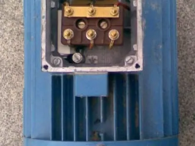 !! Prodám 3f přírubový motor 1,5 kW, 1410 otáček !!