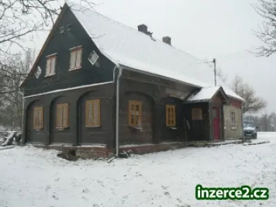 Pronájem chalupy v Českém Švýcarsku
