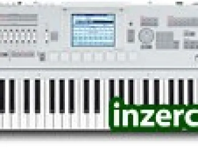 For sale (Brand New Korg M3 61-Key Key Synthesizer Workstation Sampler