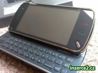 Nokia N97 mini GPS 3G Unlocked