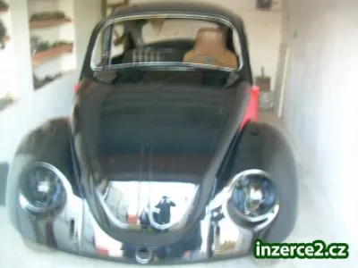 Volcwagen Brouk v renovavacnim stavu