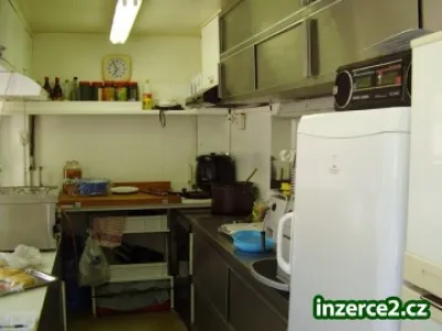 Prodám pojízdnou kuchyň, (prodejní stánek)