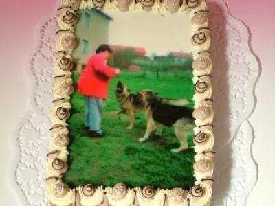 Dorty krémové i potahované domácí výroba
