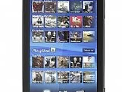 Sony Ericsson XPERIA X10a Černá odemčený