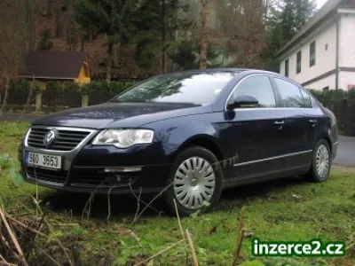 passat 1,9 TDI