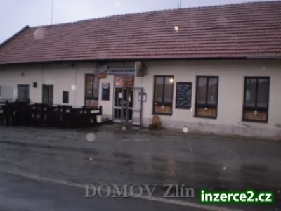 Prodej restaurace s velkým pozemkem,Zlín