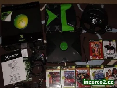 X Box