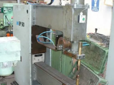prodám bodovací svářečku BP 90,rok výroby 1991,