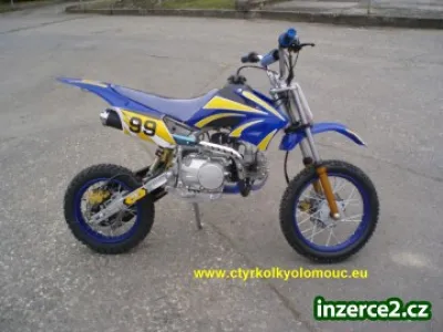 Dirtbike 125