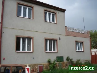 Rodinný dům v Podbořanech - Louny-spěchá rod.důvody