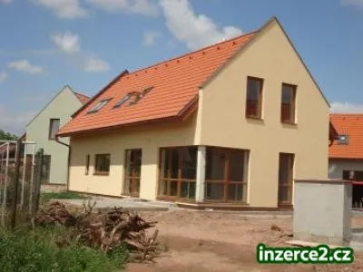 Prodej rodinných domů novostaveb v Hradci Králové