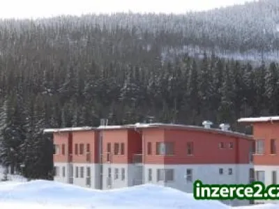 Ubytování v luxusním horském apartmánu Klínovec pro 4 os./970Kč/noc/apartmán