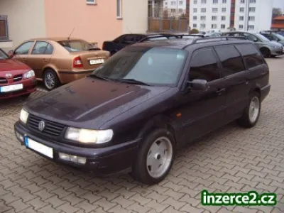 Volkswagen Passat Variant 2.0 - ekopoplatek zaplacen