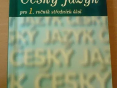 Český jazyk pro 1. ročník SŠ